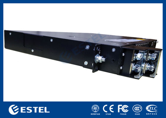 48V 60A Telecom DC Rectifier Heavy-Duty Industrial Power System with High Power Density, Energy Efficiency, and Redundant Architecture