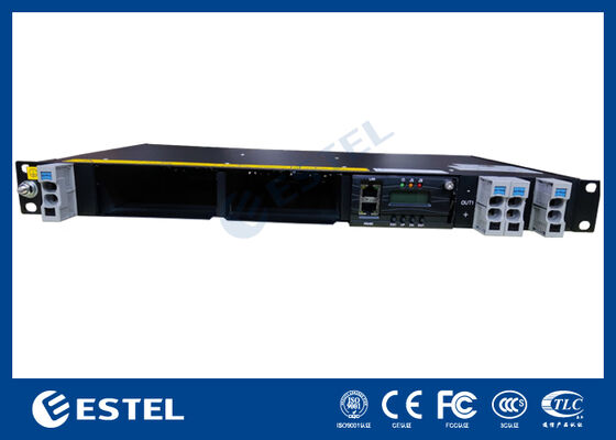 Telecom Rectifier System for Network with Remote Management and Control