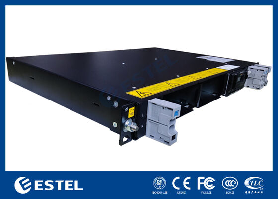 Multifunctional High Efficiency Telecom Power System for BTS Infrastructure