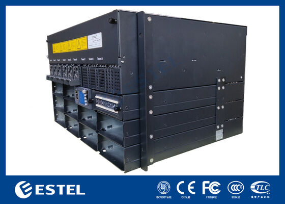 DC48V 750A Telecom DC Power Systems for Base Station SNMP RS485 Supported