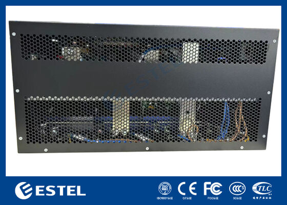 One-stop 18kw Cabinet Rack-mount Rectifier System for Powering Telecommunication Equipment