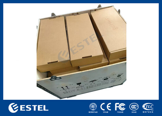 18kW Rack-Mount DC Telecom Power System , Module Rectifier System for Telecom