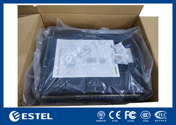 One-stop 18kw Cabinet Rack-mount Rectifier System for Powering Telecommunication Equipment