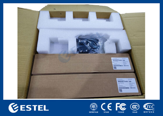 EU-MSBS230H-8000VAN-1U 4-Slot Inverter Expansion Shelf for Telecom Backup Power Systems