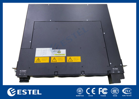 1U High-Efficiency Power Supply for Telecom and Communication Infrastructure