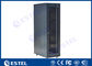 Cold Rolled Steel Sever Network Enclosure Cabinet , Equipment Rack Cabinet For IDC Room