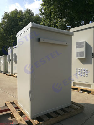 Pole Mount Power Supply Enclosure