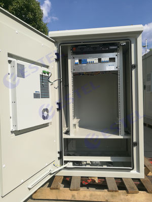 Pole Mount Power Supply Enclosure