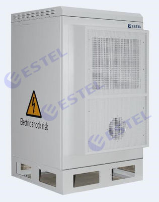 Steel Outdoor Wall Mounted Cabinet