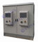 Rainproof Two Compartment Base Station Cabinet Aircon Cooling IP55 For Commmunication Equipment