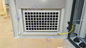 20U Outdoor Equipment Enclosure , IP55 Fan Cooling Reet Cabinets Telecoms 19" Rail