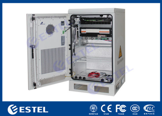 Steel Outdoor Wall Mounted Cabinet