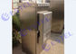 304 Stainless Outdoor Telecom Cabinet IP55 Waterproof Corrosion Resistance