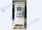 IP55 Outdoor Power Cabinet Galvanized Steel PDU Battery ODF DCDU With Air Conditioner