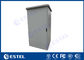 Outdoor Floor Mounted Power Supply Distribution Cabinet G1114114005 For Telecomm Base