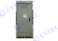 IP55 Outdoor Electronic Equipment Enclosures , Outdoor Data Cabinet Copper Bar