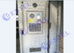 Heat Exchanger Cooling Outdoor Communication Cabinets 19'' 42U Sunproof Rainproof