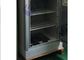 Floor Mount Outdoor Electrical Cabinets And Enclosures With 1500W Air Conditioner