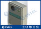R134A Refrigerant Outdoor Cabinet Air Conditioner 2000W Energy Saver DC Compressor