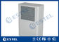 Embeded Mounting Outdoor Cabinet Air Conditioner Energy Saver DC Compressor 1000W