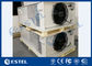 20KW Cooling Capacity Electrical Enclosure Air Conditioner 3800m3/h Airflow IP55