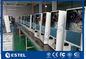 Parameters Type Kiosk Air Conditioner R134A Refrigerant 220VAC 800W IP55 Protection