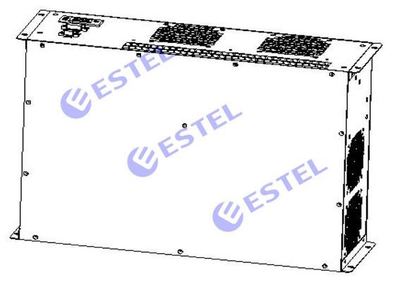 R134A Refrigerant Kiosk Air Conditioner