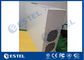 IP55 Protection Outdoor Enclosure Air Conditioner 220VAC 600 Watt For Kiosk