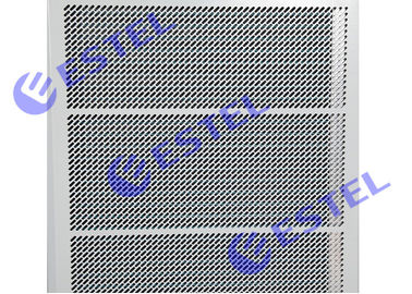 Embeded Mounting Outdoor Enclosure Air Conditioner 7500W For Electric Power Industry