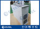 220VAC 400W Cooling Kiosk Air Conditioner 300W Heating Capacity With Remote Monitor