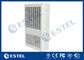 Energy Saving Outdoor Cabinet Air Conditioner 220VAC 300W Cooling Capacity