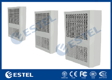 Door Mounted R134A Refrigerant Heat Exchanger 48VDC 120W/K IP55 ISO9001 Approval