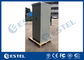 304 Stainless Steel Outdoor Telecom Cabinet 2000W Air Conditioner Cooling IP55