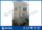 Rectifier System Outdoor Telecom Cabinet Power Distribution Heat Insulation
