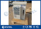 Small Size Outdoor Network Enclosure , Outdoor Data Cabinet IP55 With One Front Door