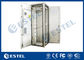 Double Wall Galvanized Steel Fireproof Outdoor Telecom Cabinet