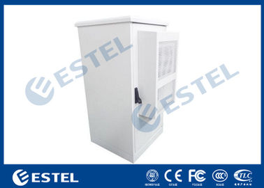 IP55 27U One Compartment Outdoor Equipment Enclosure