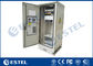 One Door IP65 42U 19" Rack Outdoor Telecom Enclosure