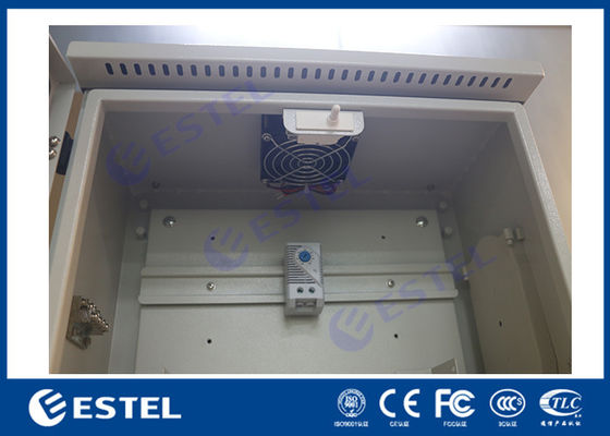 Pole Mounted IP55 Traffic Control Enclosure