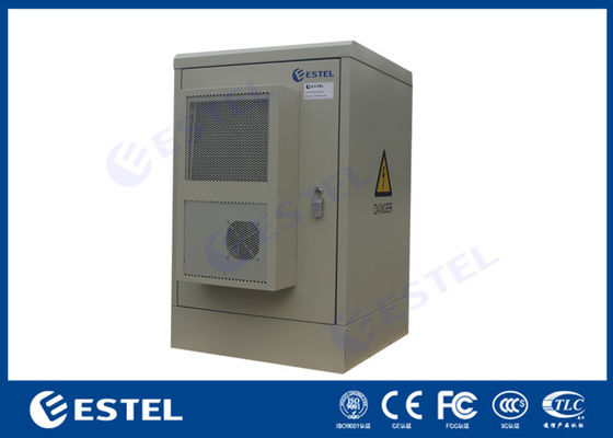 Two Door 16U IP65 Outdoor Telecom Cabinet