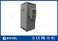 Dustproof 1500W Steel Air Conditioner Telecom Cabinet