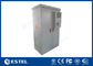 Anti Corrosion Outdoor Equipment Enclosure With Environment Monitoring Unit