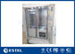 Anti Corrosion Outdoor Equipment Enclosure With Environment Monitoring Unit