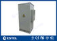 IEC 60297 Outdoor Telecom Cabinet Temperature Contol Communication Enclosure