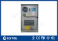 Two Doors IP55 Outdoor Telecom Enclosure Anti Corrosion With Air Conditioner