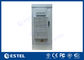 24U 19 Inch Rack Cabinet 1500W Air Conditioner Outdoor Equipment Enclosure