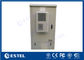 19&quot; Rack PDU 30U Outdoor Base Station Cabinet For Environment Monitoring