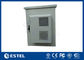 TEC Outdoor Telecom Cabinet Free Standing For Electrical Equipment