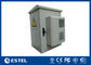 TEC Outdoor Telecom Cabinet Free Standing For Electrical Equipment