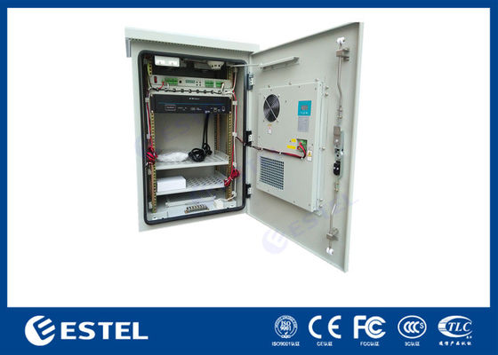 TEC Outdoor Telecom Cabinet Free Standing For Electrical Equipment